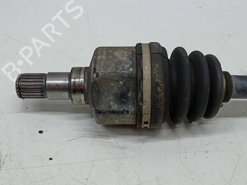 Left front driveshaft CHEVROLET MATIZ (M200, M250)  | BP9465586M38 