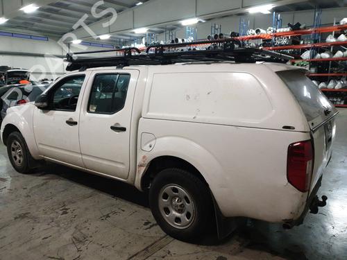 AC compressor NISSAN NAVARA NP300 (D40) 2.5 dCi 4WD (D40TT, D40T, D40M, D40BB) | BP31832360M34