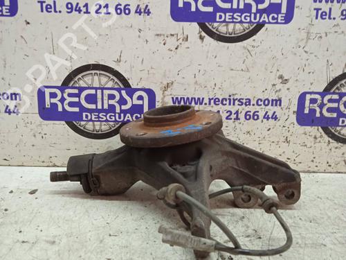 Left front steering knuckle PEUGEOT PARTNER Tepee  | BP9484487M25 