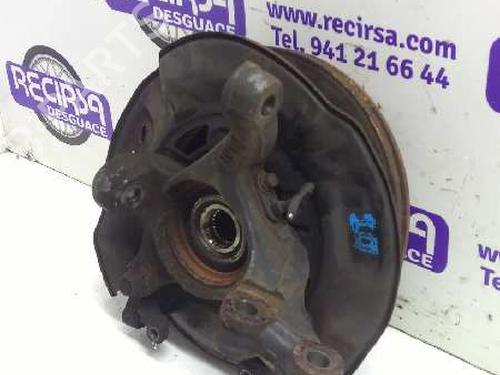 Left front steering knuckle TOYOTA YARIS (_P9_) | BP9480682M25