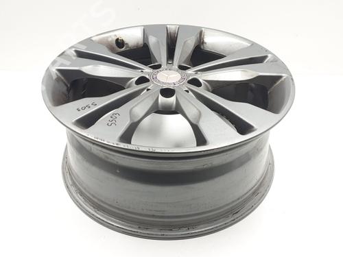 Used Rim Rim MERCEDES-BENZ CLA Coupe (C117) CLA 200 (117.343) (156 hp) 36051143 36051143