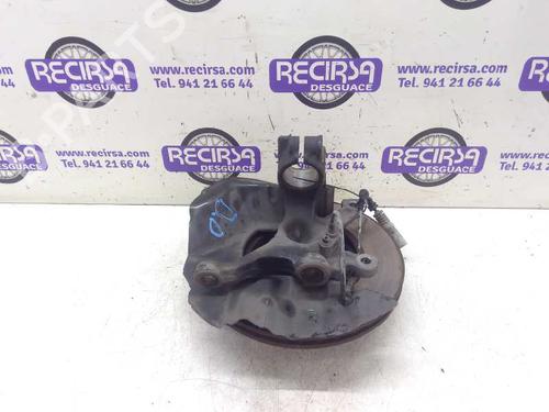 Right front steering knuckle BMW 3 Touring (E46) 320 d | BP12524243M26 