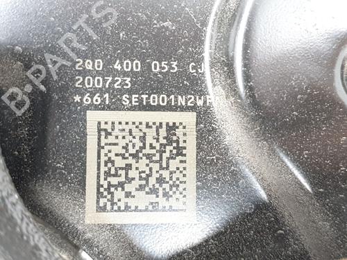 Left front steering knuckle SEAT ARONA (KJ7, KJP) 1.0 TSI | BP35782548M25 - Image 9