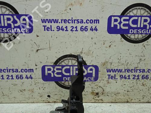 Front right lock SEAT TOLEDO II (1M2)  | BP9484897C97 