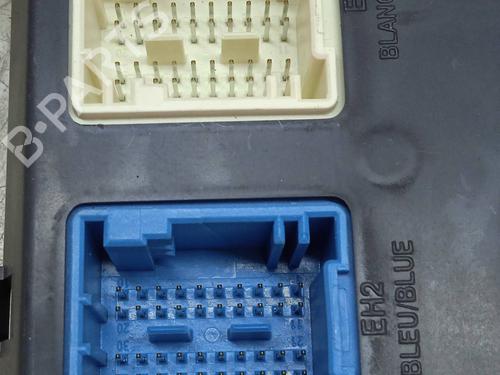 Fuse box CITROËN DS3 (SA_)  | BP9550988E1 