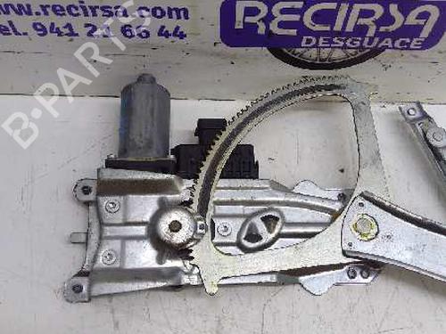 Front right window mechanism OPEL ASTRA H (A04)  | BP9482722C23 