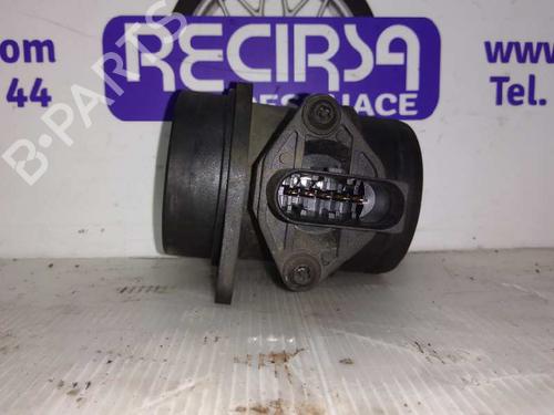 Mass air flow sensor VW GOLF IV (1J1)  | BP9493685M95 