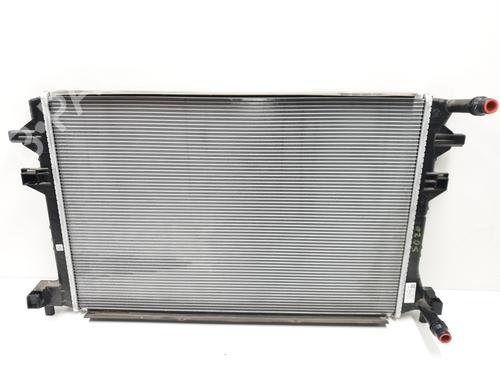Water radiator SEAT ARONA (KJ7, KJP) 1.0 TSI | BP35782574M31 - Image 4