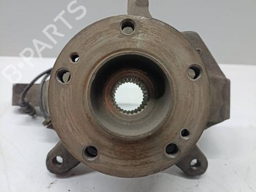 Left front steering knuckle RENAULT LAGUNA II (BG0/1_)  | BP9465060M25 