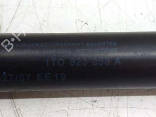 Hood lift support VW CADDY III MPV (2KB, 2KJ, 2CB, 2CJ)  | BP25881912C139 