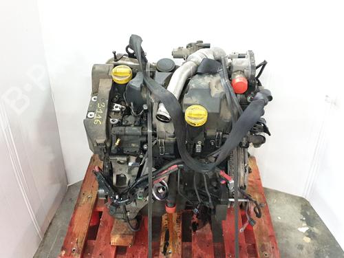 Engine RENAULT MEGANE III Hatchback (BZ0/1_, B3_) | BP31042551M1