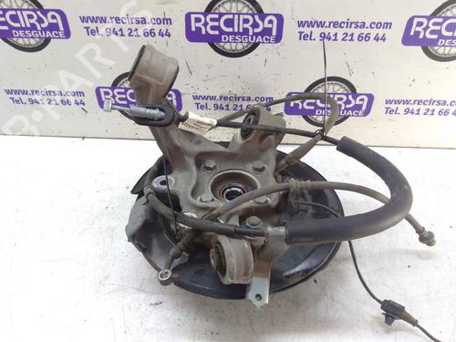 Right rear steering knuckle HONDA CR-V IV (RM_)  | BP9960718M28 