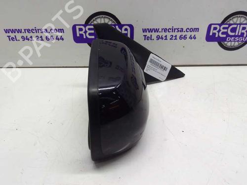 Right mirror MAZDA 6 Hatchback (GG) 2.0 DI (GG14) | BP9463553C27 