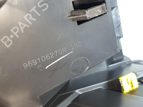 Armrest / Center console RENAULT CAPTUR I (J5_, H5_) 1.3 TCe 130 (J5NJ, J5NE) | BP30870650I20