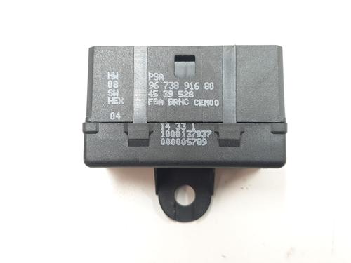 Electronic module CITROËN C4 CACTUS 1.6 BlueHDi 100 | BP37720277M83 - Image 2