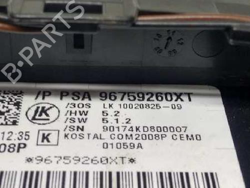 Switch PEUGEOT 508 I (8D_)  | BP9480273I30 