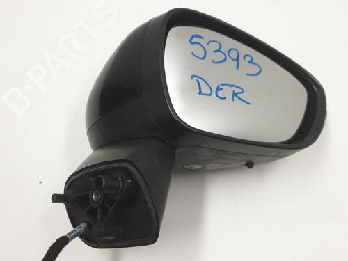 Right mirror CITROËN C3 AIRCROSS II (2R_, 2C_) 1.2 PureTech 110 (2RHNZB, 2RHNZW, 2RHNPX, 2RHNPJ) 98179849XT | 98179849XT