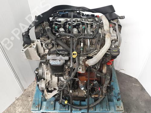 Engine LAND ROVER RANGE ROVER EVOQUE (L538) 2.2 D 4x4 | BP36115149M1 - Image 2