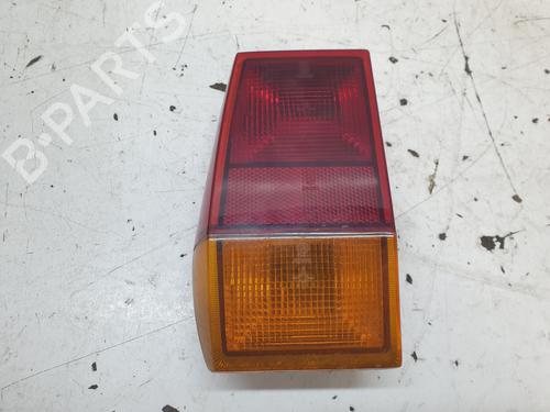 Used Left taillight FORD FIESTA III (GFJ) [1989-1997]  24397078