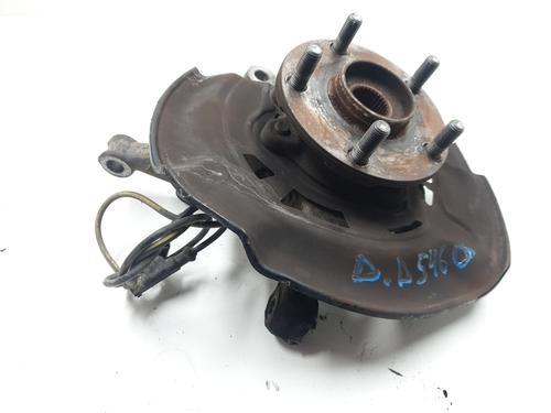Used Right front steering knuckle TOYOTA VERSO (_R2_) 2.0 D-4D (AUR20_, AUR20R) (126 hp) 32435527