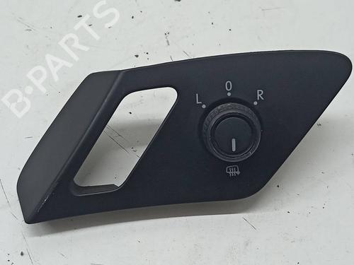Used Mirror switch VW GOLF VII (5G1, BQ1, BE1, BE2) [2012-2021]  11863207