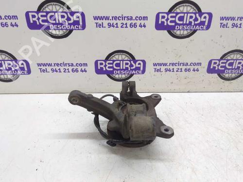 Right front steering knuckle RENAULT KANGOO / GRAND KANGOO II (KW0/1_)  | BP9471693M26 