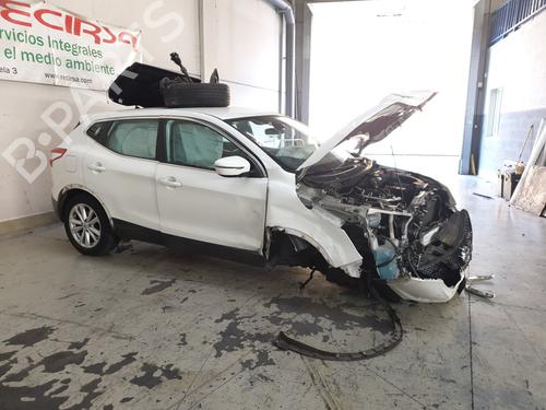 Left front window switch NISSAN QASHQAI II (J11, J11_) 1.2 DIG-T | BP39747476I27 - Image 9