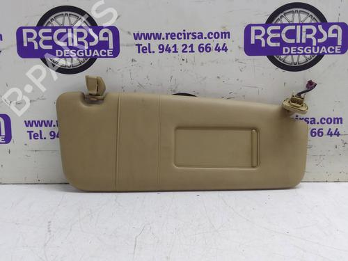 Right sun visor BMW 5 (E60) 530 d | BP9482325I2 