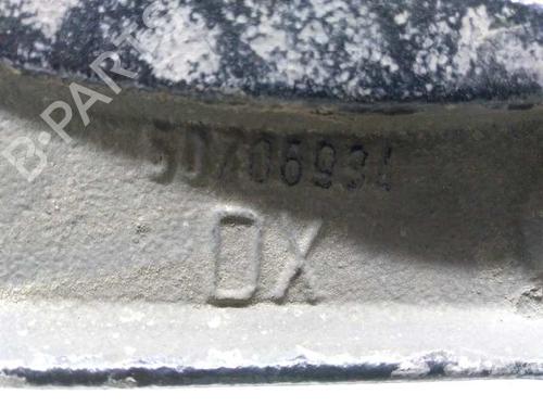 Right front suspension arm PEUGEOT BOXER Van 2.2 HDi 110 | BP9550025M13 