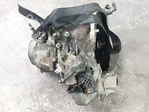 Used Gearbox PEUGEOT PARTNER Tepee 1.6 HDi 90 (92 hp) 30836174