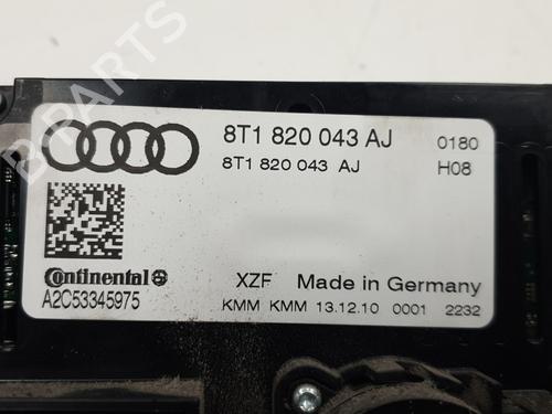 Climate control AUDI A5 Sportback (8TA) 2.0 TFSI | BP32343424I5  - Image 9