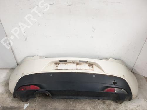 Used Rear bumper Rear bumper ALFA ROMEO MITO (955_) 1.6 JTDM (955AXC1B) (120 hp) 36531168 36531168