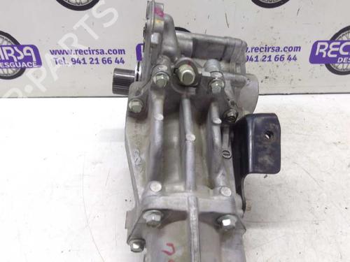 Front differential MITSUBISHI OUTLANDER I (CU_W)  | BP9472190M23 