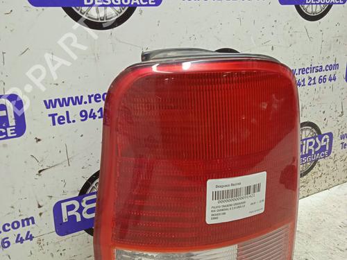 Left taillight KIA CARNIVAL II (GQ) 2.9 CRDi | BP10661762C34 