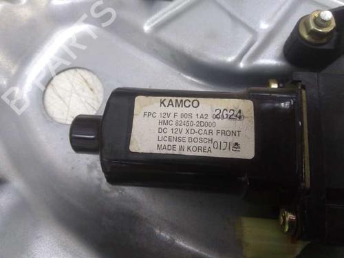 Front right window mechanism HYUNDAI ELANTRA III Saloon (XD)  | BP10097994C23 