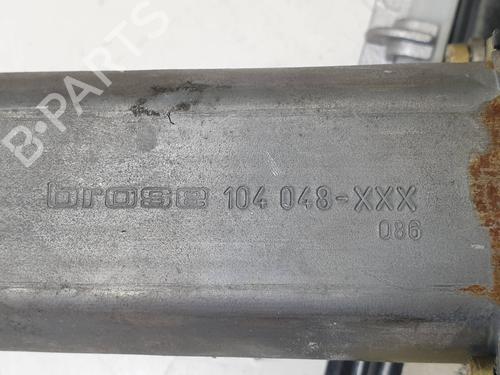 Rear left window mechanism MERCEDES-BENZ C-CLASS (W203)  | BP13666126C24 