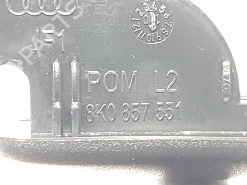 Left sun visor AUDI A5 Sportback (8TA) 2.0 TFSI | BP32358076I1 - Image 8