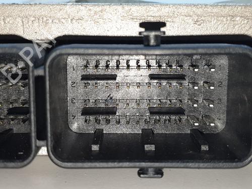 Engine control unit (ECU) CITROËN C4 Coupe (LA_) 1.4 16V | BP29944433M57