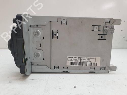 Radio SEAT IBIZA IV SC (6J1, 6P5)  | BP9475395E6 