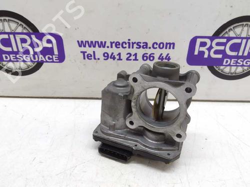 Throttle body HONDA CR-V IV (RM_)  | BP9960117M82 