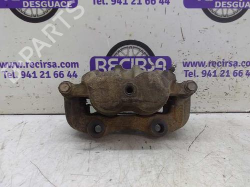 Used Right front brake caliper NISSAN X-TRAIL I (T30) [2001-2013]  11627525