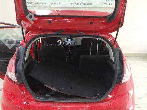 Rear left exterior door handle FORD FIESTA VI (CB1, CCN) 1.5 TDCi | BP9488851C130  - Image 37