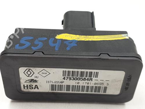 Used Electronic sensor Electronic sensor RENAULT MEGANE III Grandtour (KZ0/1) [2008-2016] 34003370 34003370