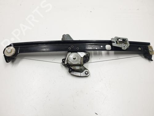Rudehejsemekanisme venstre bagtil BMW X5 (E53) 3.0 d | BP31636694C24 
