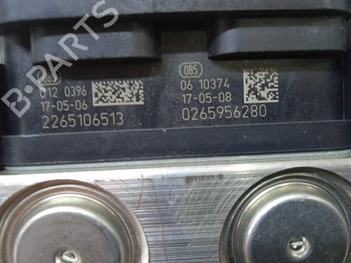 ABS pump MERCEDES-BENZ A-CLASS (W176)  | BP13327295M43 