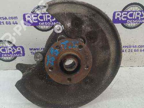 Used Left rear steering knuckle Left rear steering knuckle AUDI A4 B8 (8K2) 2.0 TDI (143 hp) 9476869 9476869