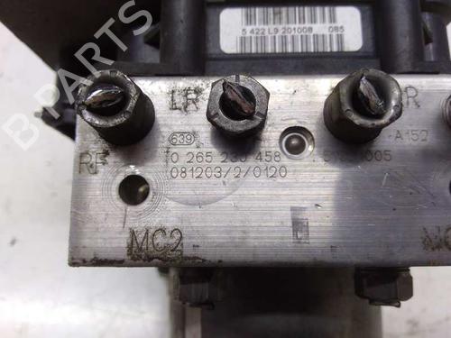 ABS pump FIAT BRAVO II (198_)  | BP9469467M43 