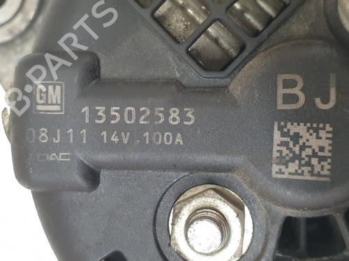 Alternator OPEL INSIGNIA A Sports Tourer (G09)  | BP22337620M7 