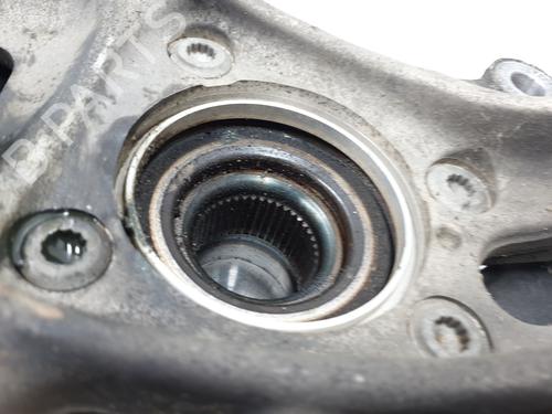 Left front steering knuckle AUDI Q7 (4MB, 4MG, 4MQ) SQ7 quattro | BP30277779M25 