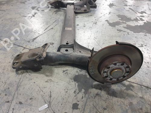 Rear axle VW GOLF VII (5G1, BQ1, BE1, BE2)  | BP25882369M2 